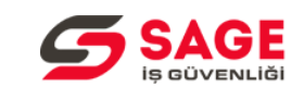 SAGE İŞ GÜVENLİĞİ EKİPMANLARI DANIŞMANLIK HİZMETLERİ ANONİM ŞİRKETİ